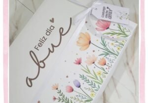 CAJAS PERSONALIZADAS - DÍA DE LOS ABUELOS (varias medidas)