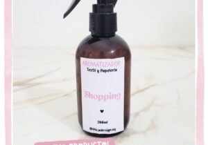 AROMATIZADOR p/ Textiles y Papelería